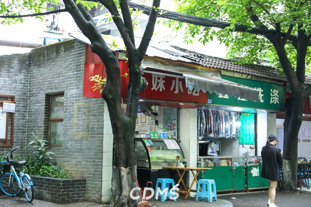 成都分量超大的凉面,成都凉面店