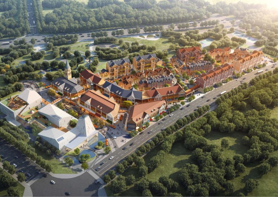 最新主题公园项目,主题公园开发趋势