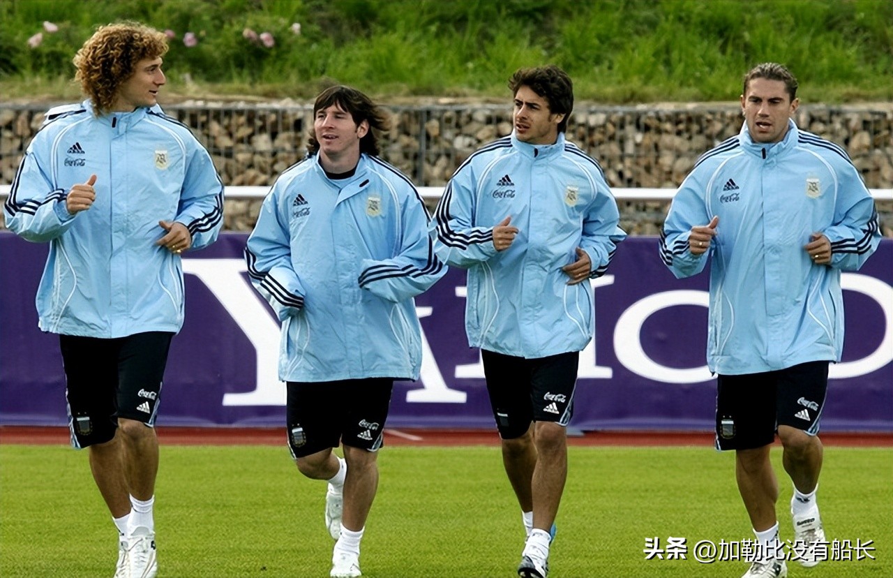 梅西国家队新纪录,为什么梅西最后一次打世界杯