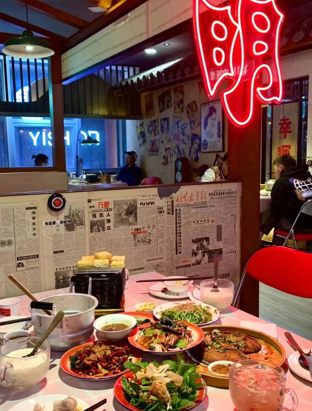 昆明及周边特色川滇味餐厅,昆明市藏在巷子里的老火锅