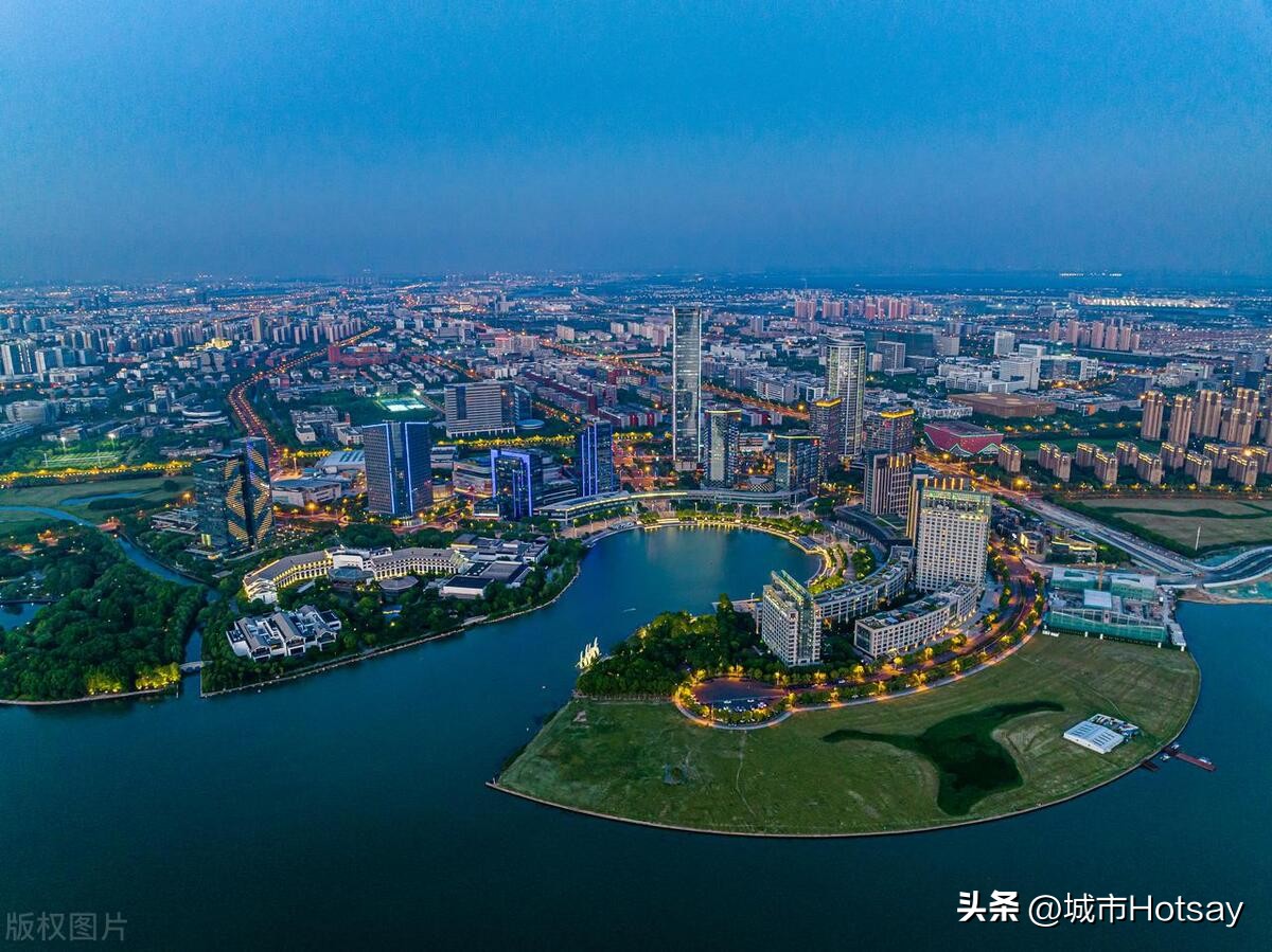 江苏三大城市排名最新,江苏第7大城市排名