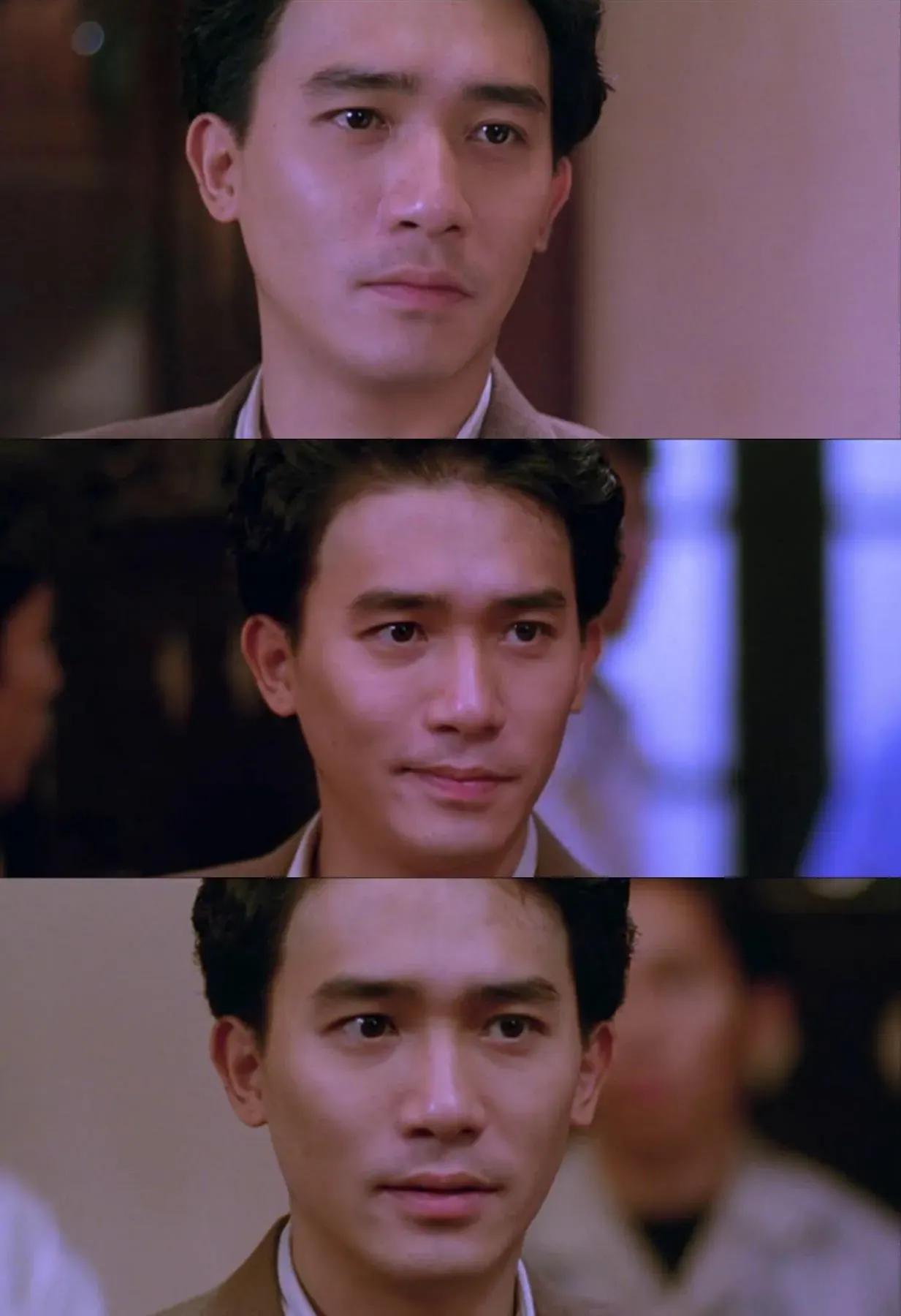 第41届香港电影金像奖颁奖刘青云,41届香港金像奖最佳男主角刘青云