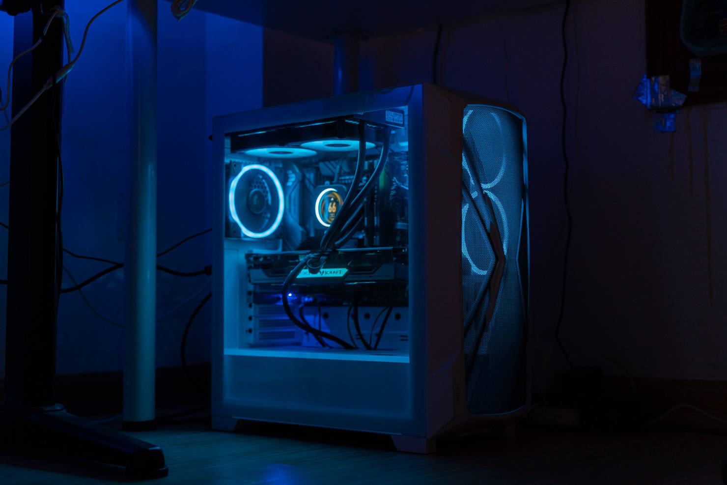 618恰逢显卡价格回落,聊一聊我的台式机升级清单