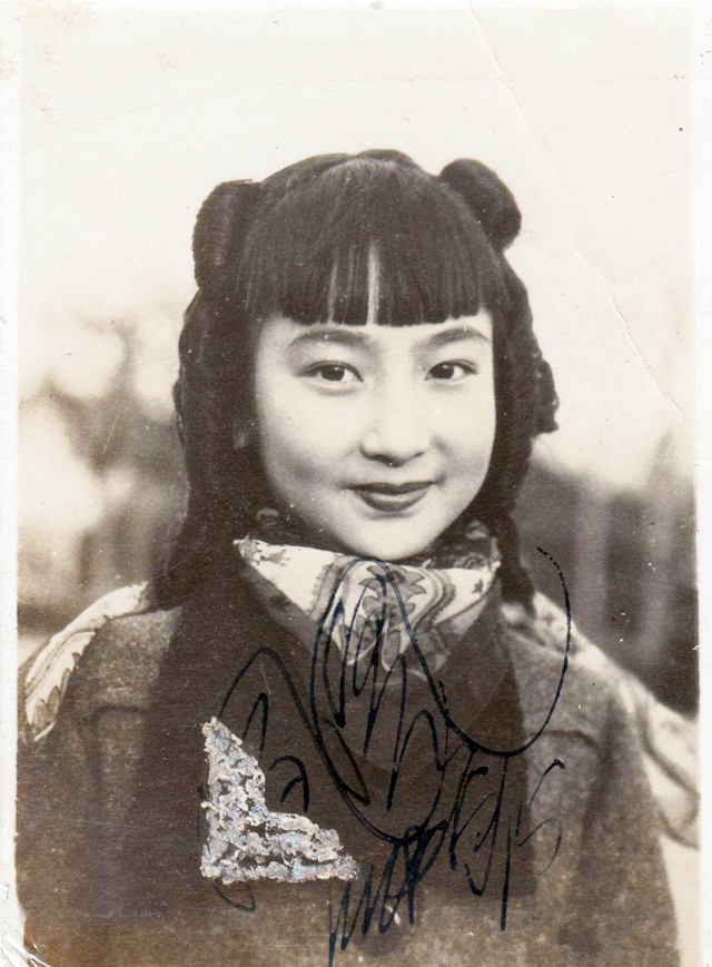 美貌不输王丹凤两段婚姻都幸福88岁却被继子告上法庭89岁黯然去世