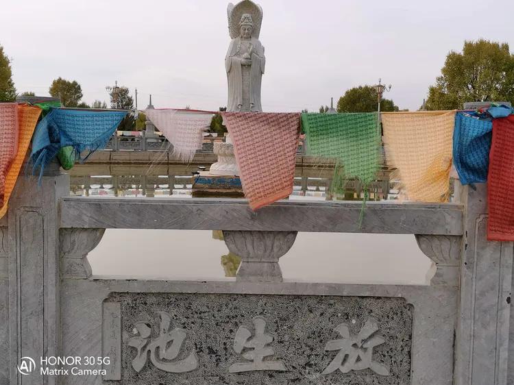 张掖沙井灵隐寺,张掖灵隐寺