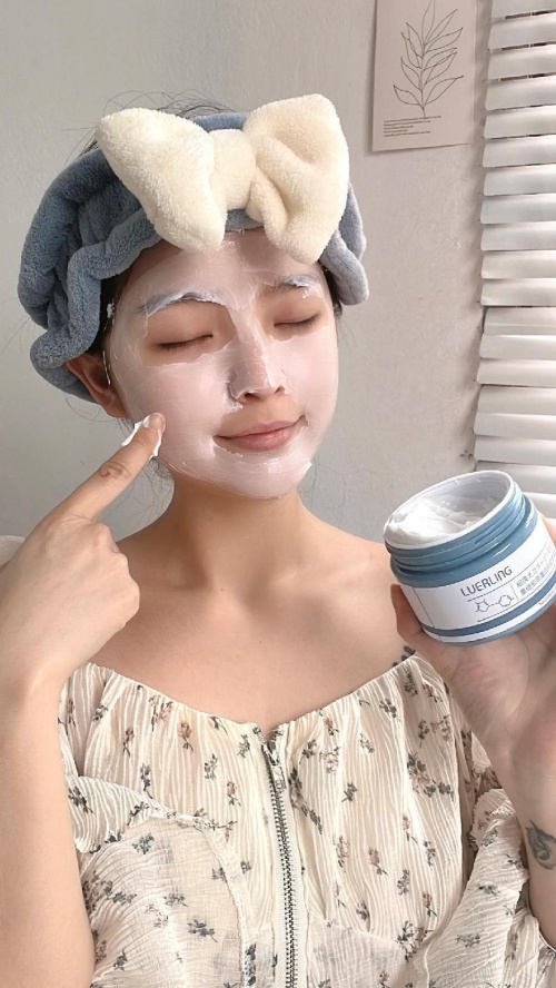 LUERLING+雅诗兰黛CP进阶抗初老，居然达到高效抗衰