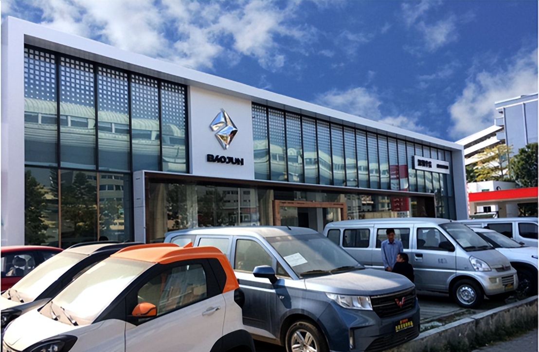 快速了解宝骏汽车品牌,宝骏品牌还有吗