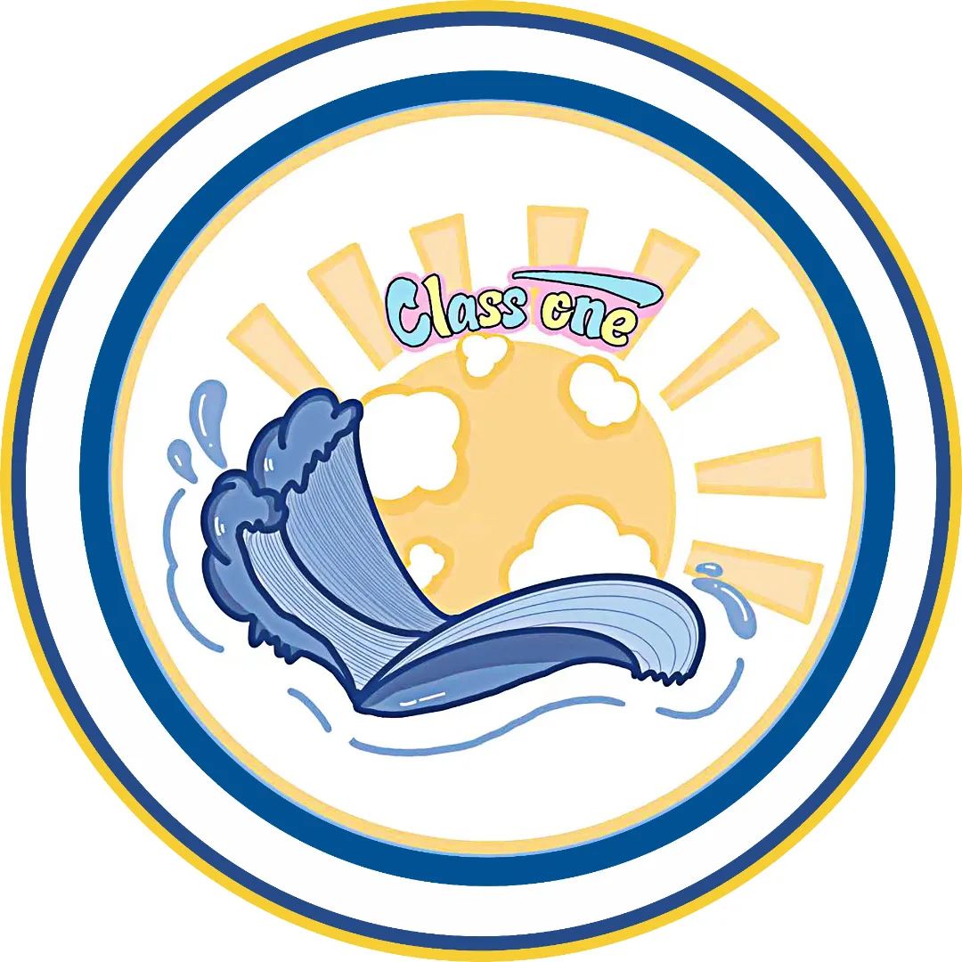 创意无限！新川外国语最佳班徽评选，你最PICK哪一个？