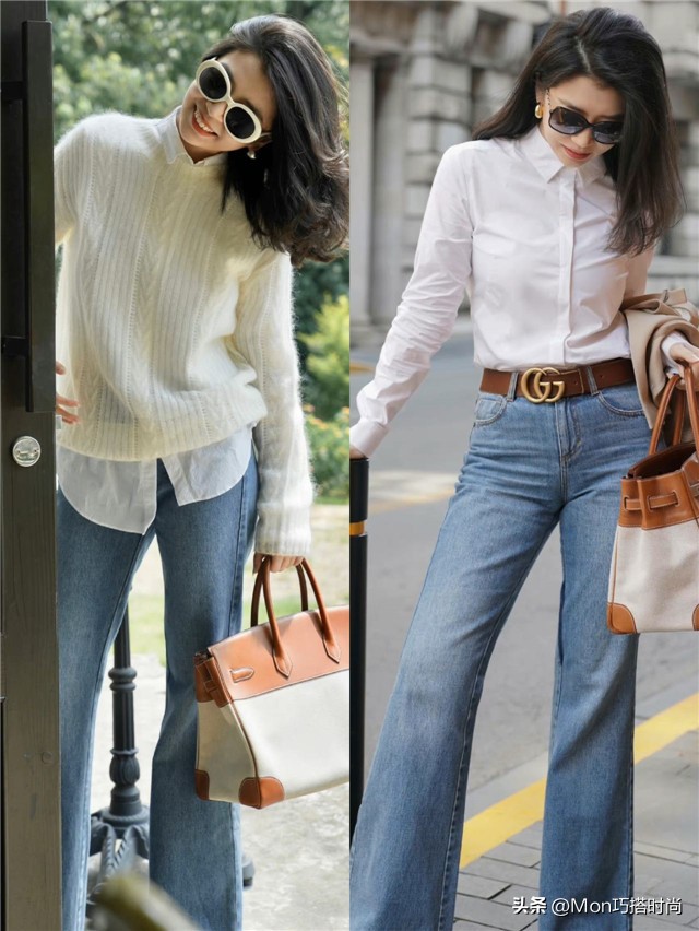 9套入秋搭配给你全部的穿搭灵感,秋季中性穿搭推荐博主