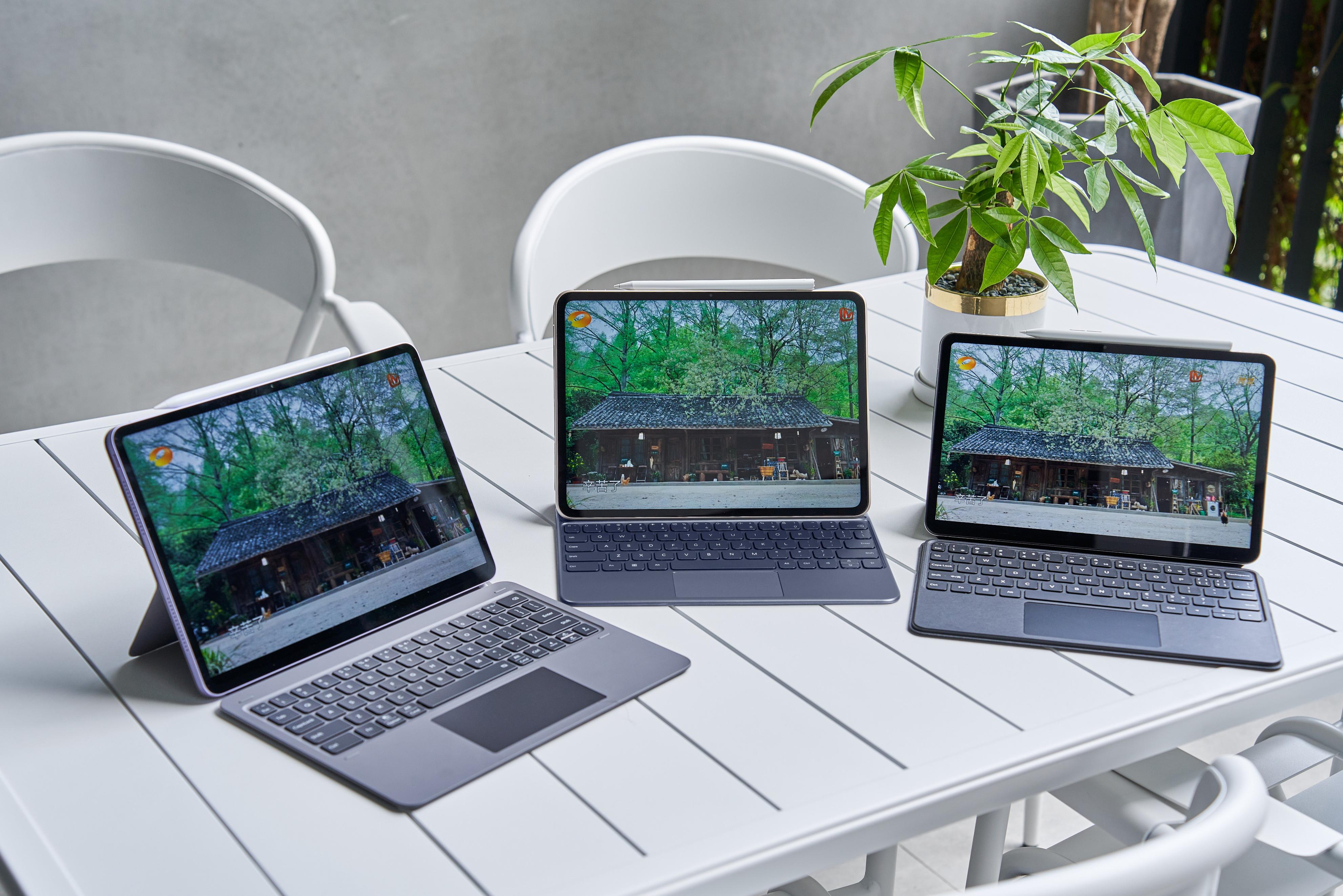 vivo平板和ipad2021哪个值得买,21款小米oppovivo平板哪个好