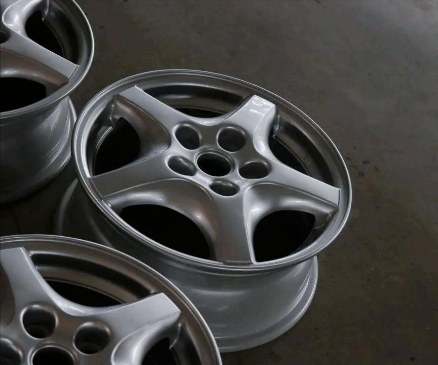 12款经典gl8车身翻新,怪兽修车老车翻新