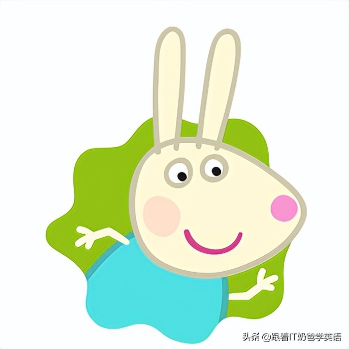 跟着猪爸爸学英语五年级单词,看小猪佩奇说英语