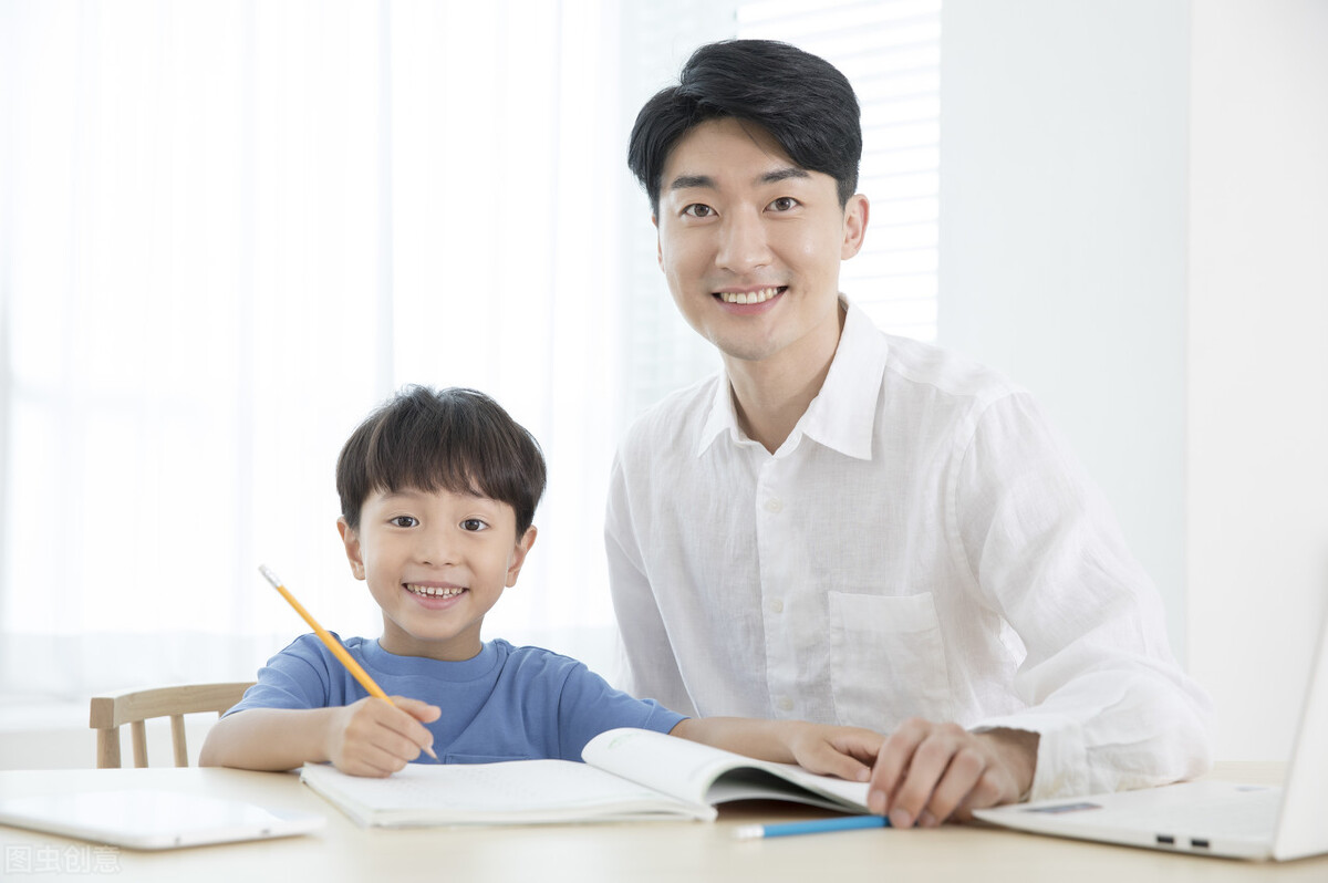 孩子学习差是谁的问题,孩子学习成绩什么时候拉开差距