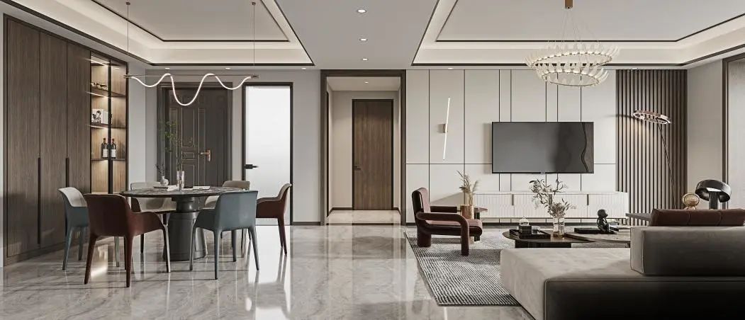 领跑·门墙柜|金迪木门：门墙柜一体化的核心，是服务