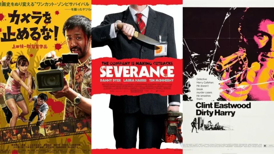 看电影被吓搞笑,看电影恐怖搞笑