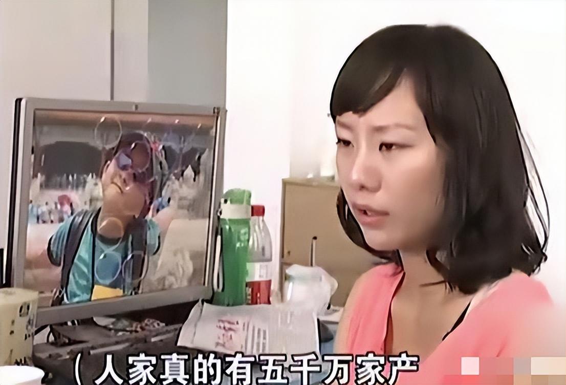 不嫁富二代的周兰君最后怎么了,周兰君最后嫁给富二代了吗