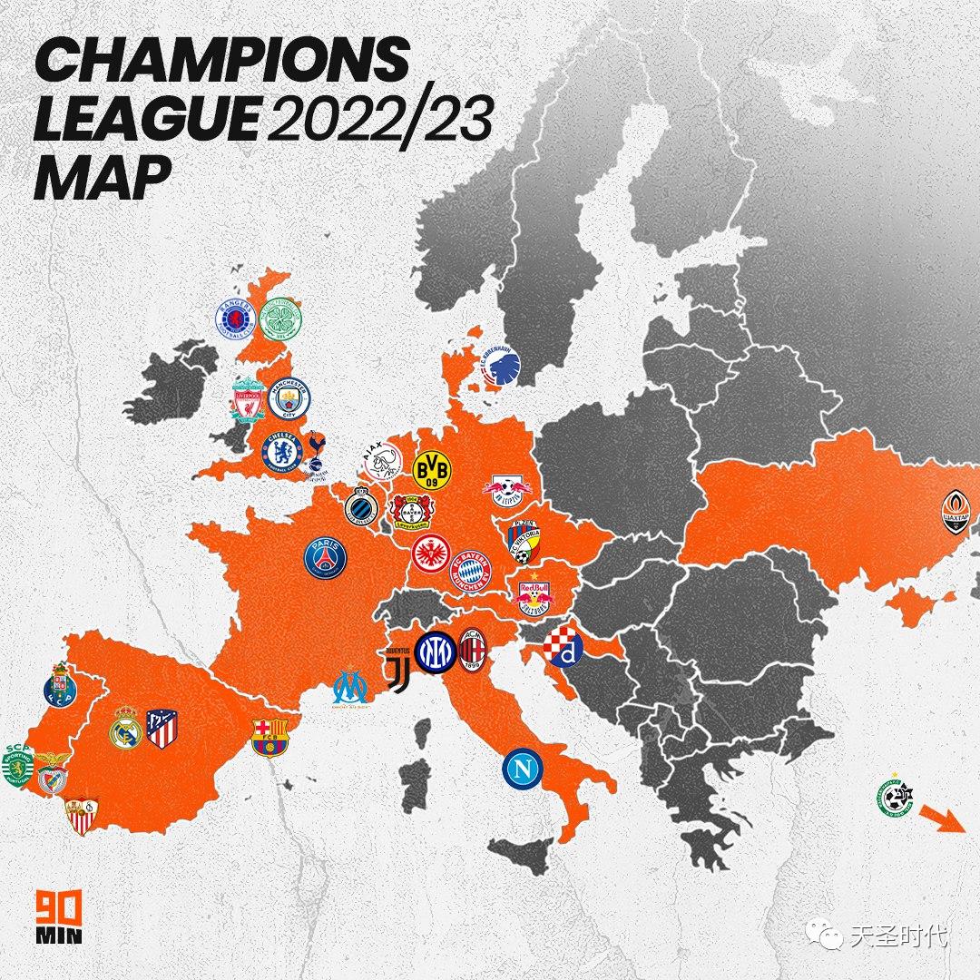 欧冠小组赛后的争议与焦点,欧冠比赛看点