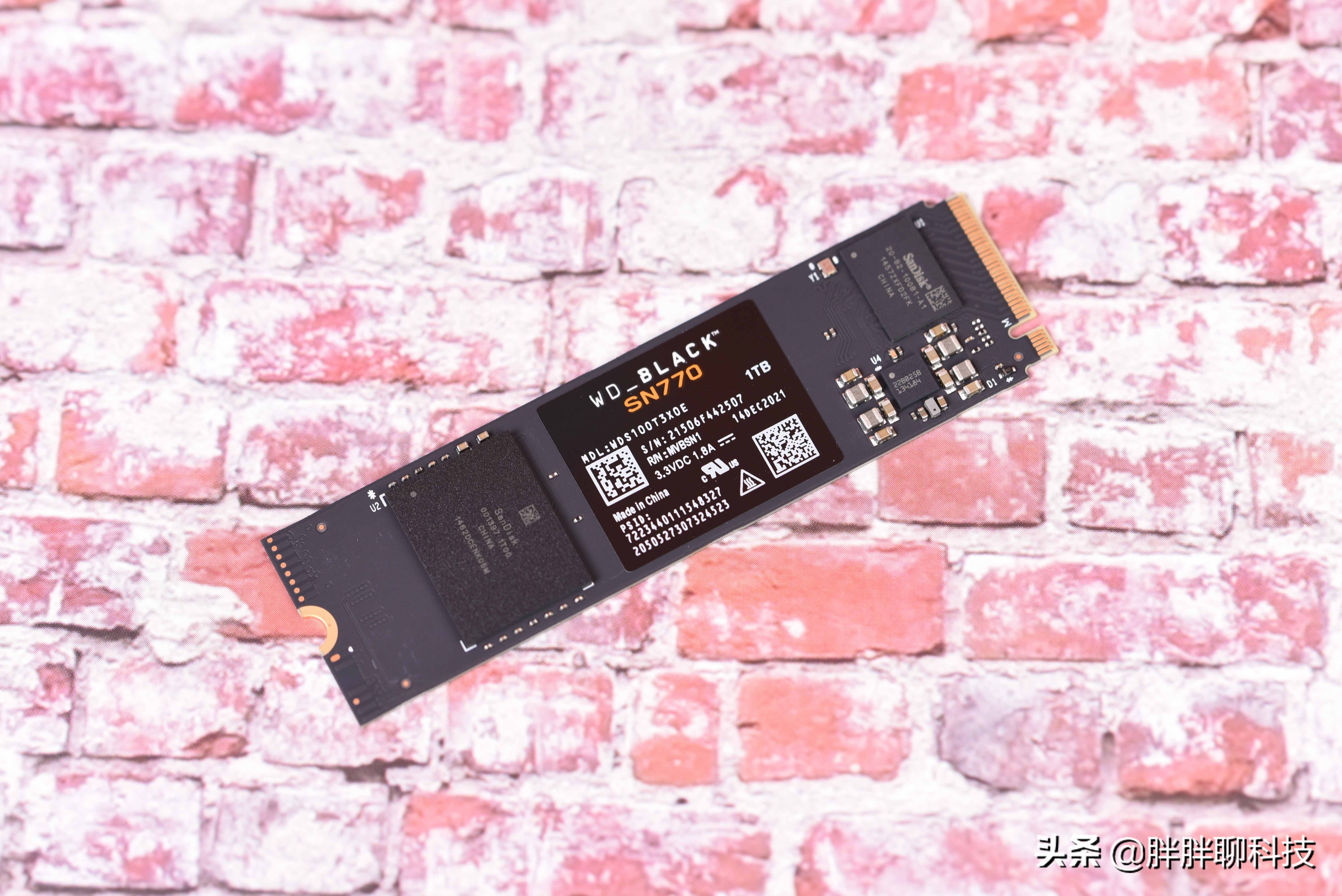 wdblacksn7701tb固态硬盘,高性价比nvmessd