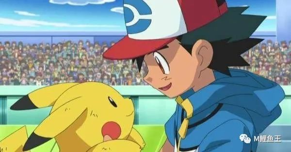 小智皮卡丘的技能盘点,小智的皮卡丘高光