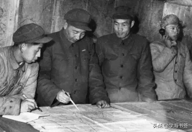 彭德怀突然对邓华、洪学智说“我不是志愿军”