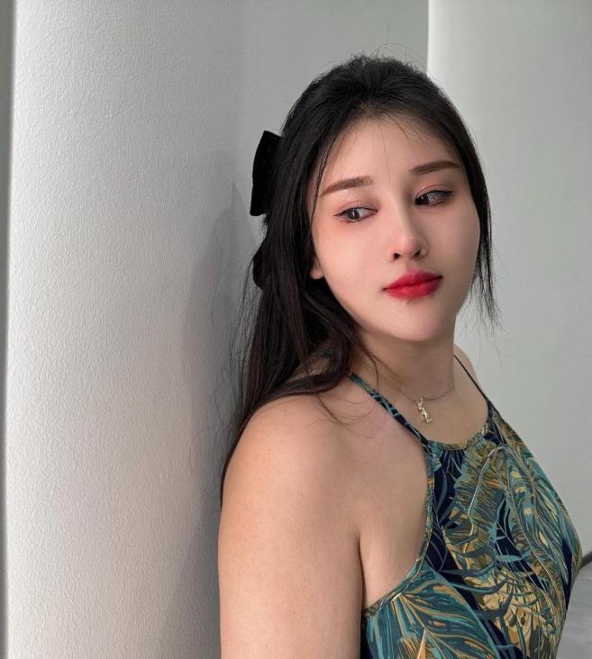 170斤超大号模特,大码模特180斤却没有赘肉