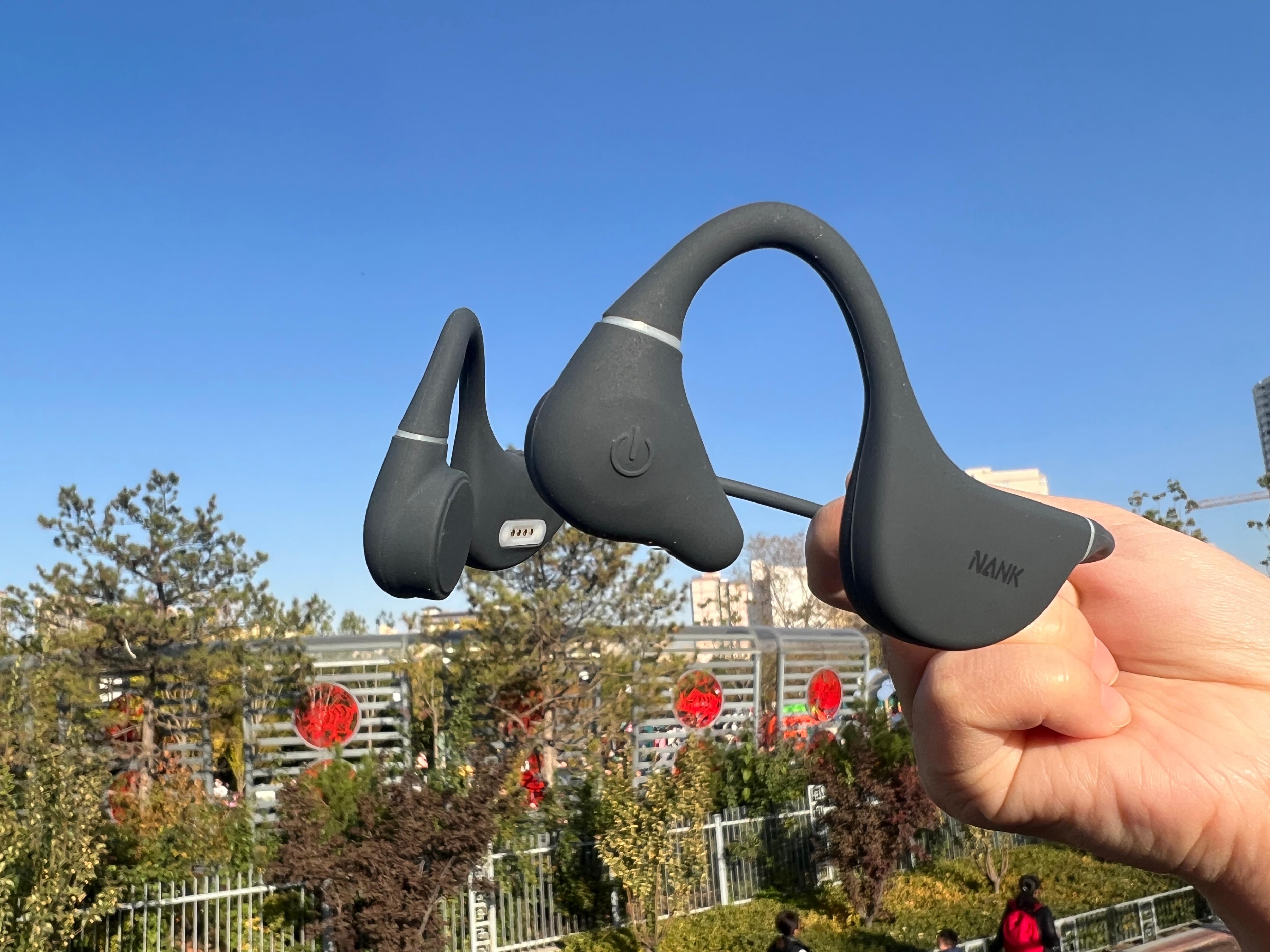 南卡pro4蓝牙运动耳机,南卡耳机x4s测评