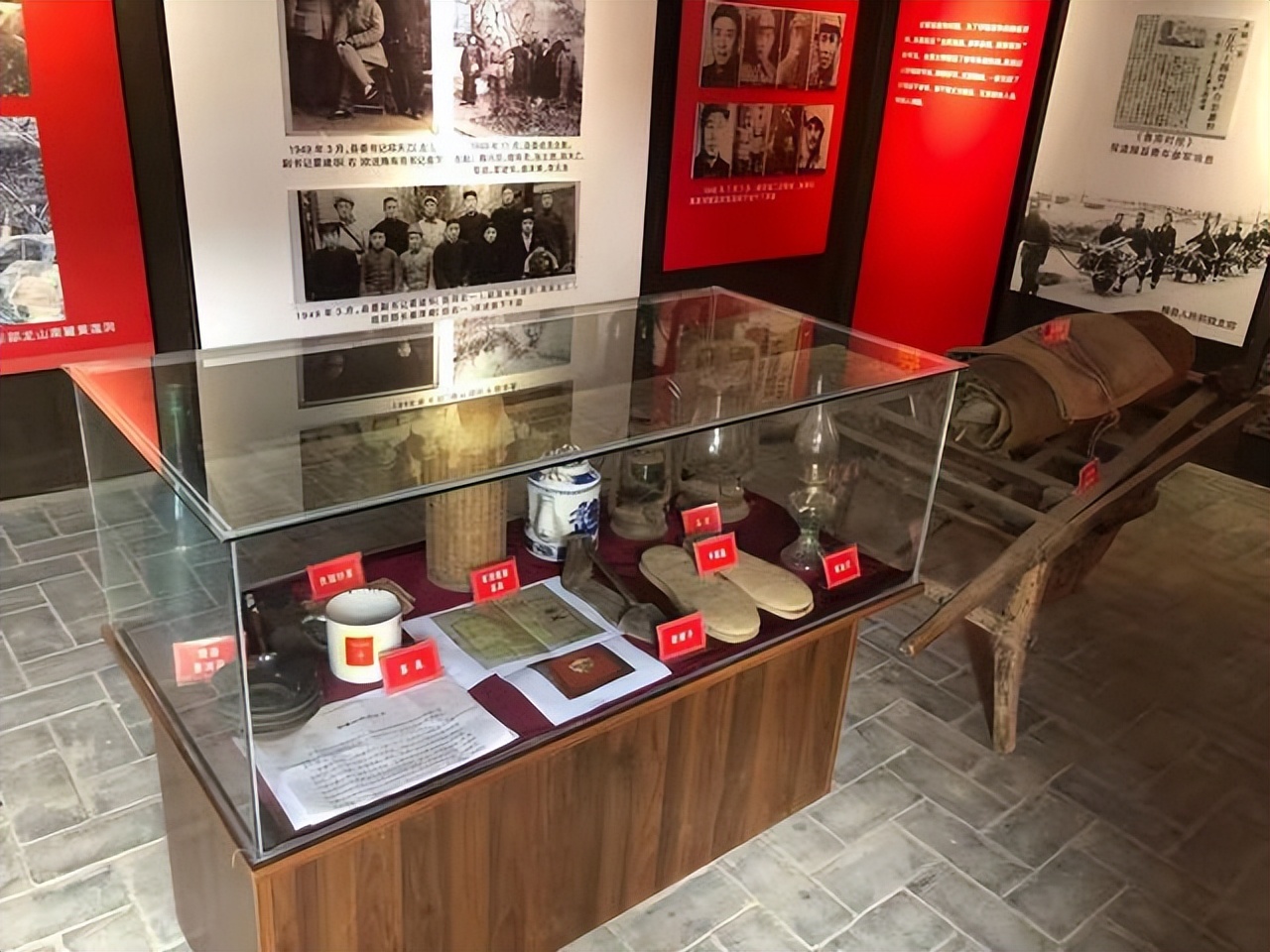 【品质梨乡满意柴胡店】“薛水梨乡”衔接乡村振兴集中推进区建设掠影——“明清遗韵书香石楼”篇