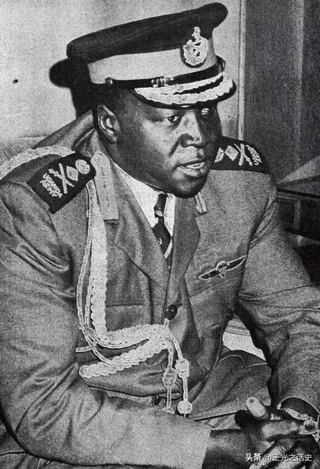 阿明正传：一个把乌干达变成人间地狱的“吃人恶魔”