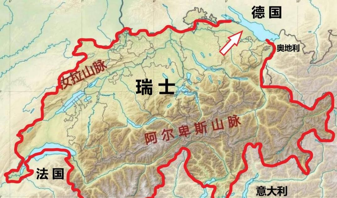 瑞士中立*局骗**的黑暗往事:纳粹的帮凶、洗钱的天堂、战争机器