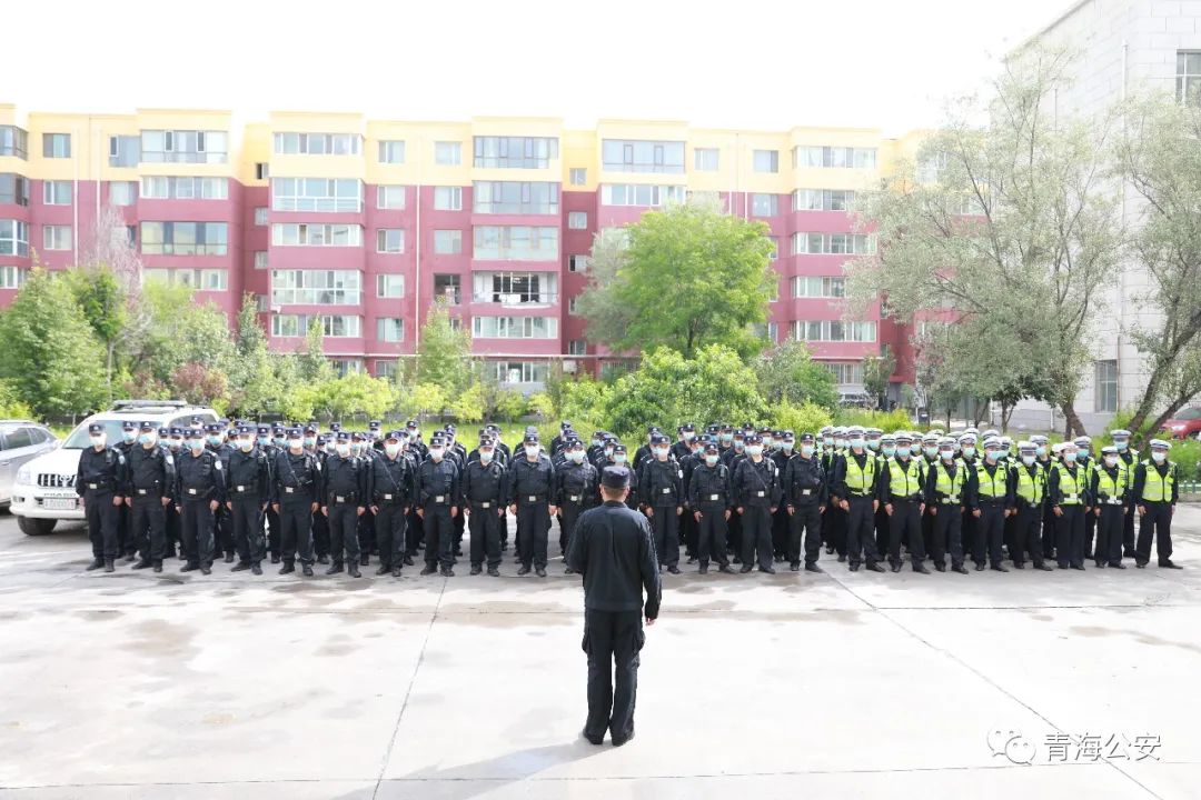 西宁启动夏季治安整治,夏季治安打击整治百日行动藏语版