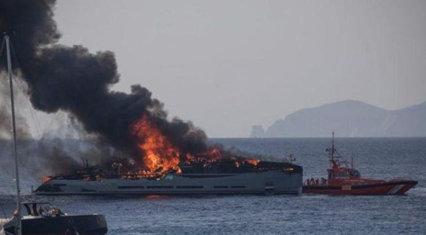 （99）第一次上船工作：船员最不愿看到的事件：“莲花”轮爆炸