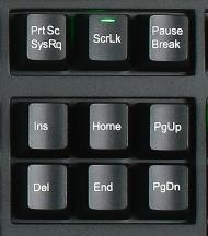 各种键盘按键大全,键盘上的小知识