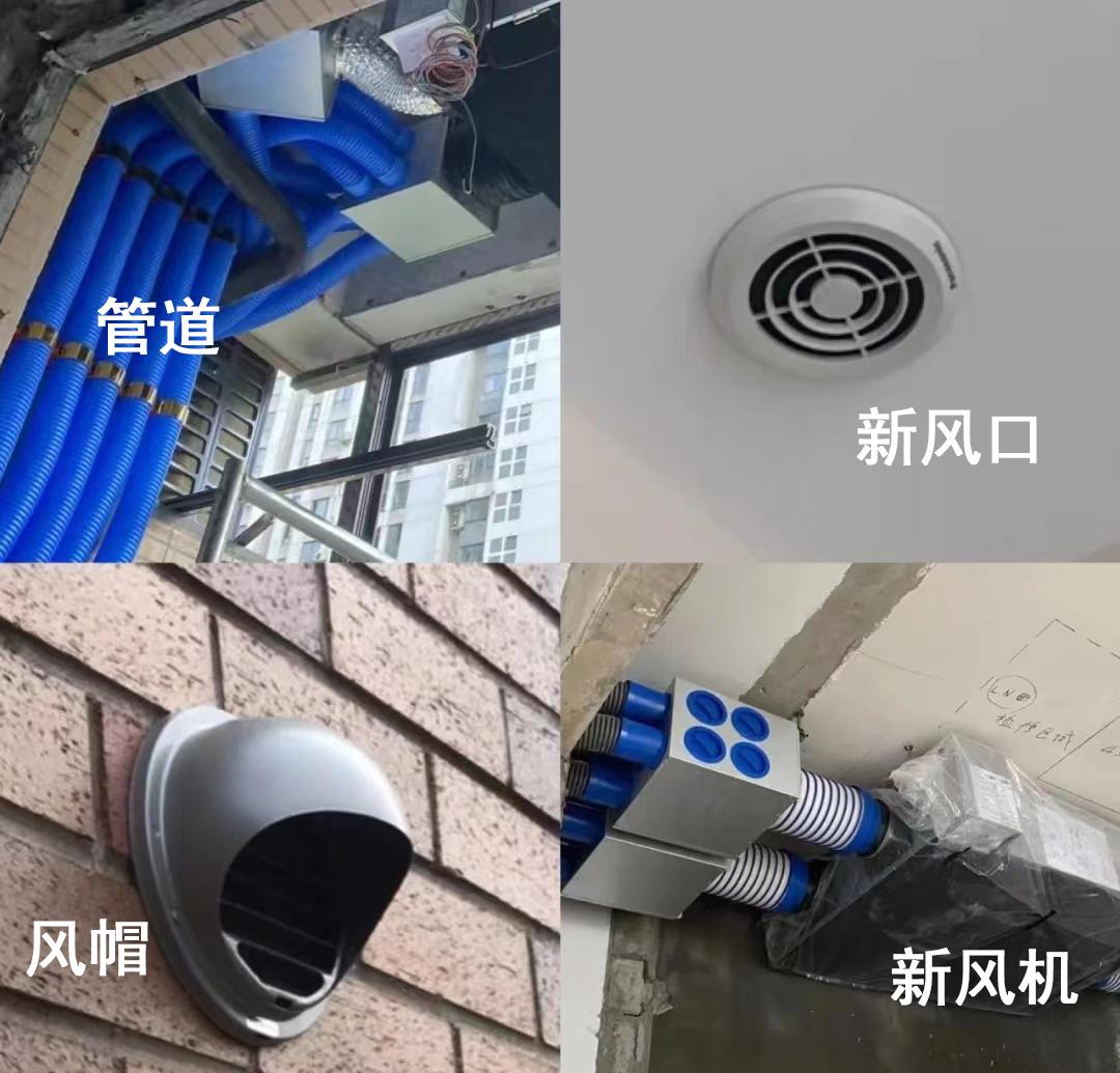 什么是新风？HJSJ-2022