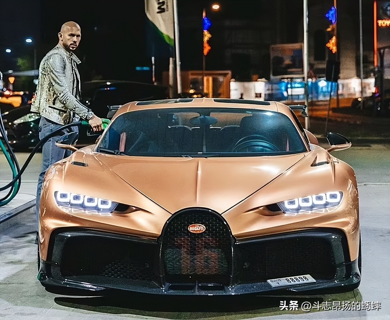 安德鲁泰特tiktok,tiktok如何获得更多流量