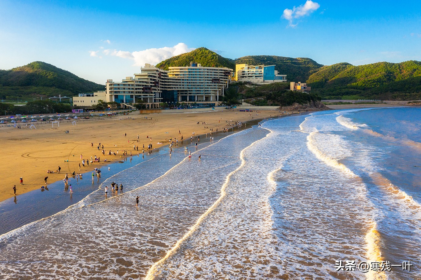 五一假期去哪玩最合适浙江,五一假期浙江最热门目的地