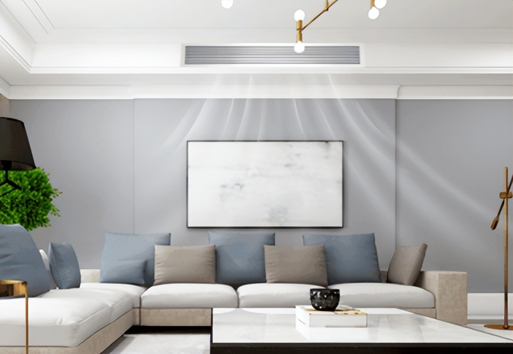 海信ai家中央空调,家用中央空调海信值得推荐吗