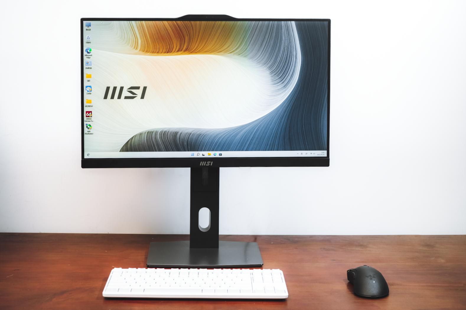 微星24寸一体机,微星一体机27寸