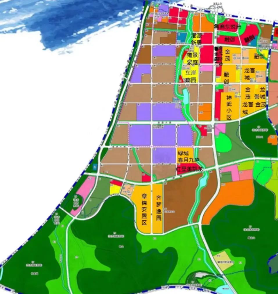 济南兴隆片区最新消息,济南柳行片区最新消息