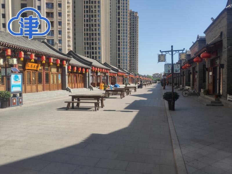 千与千寻,千问千寻大运河武清段