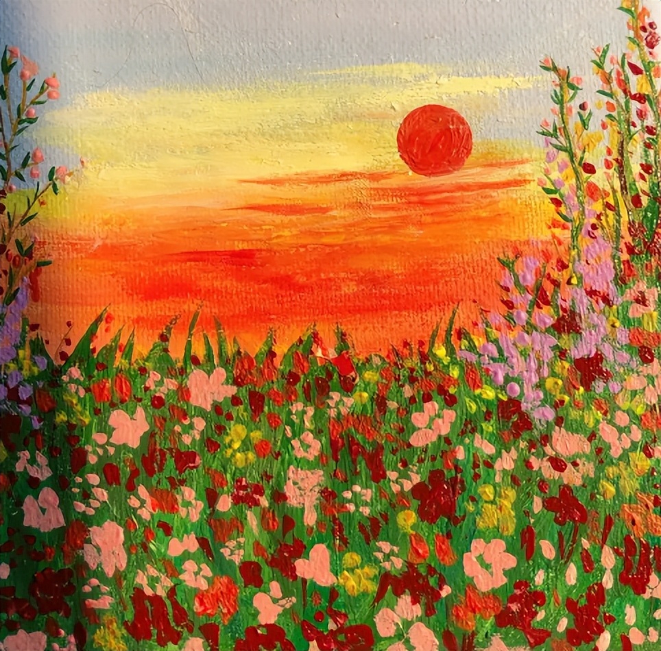 丙烯画作用,丙烯画用什么做媒介