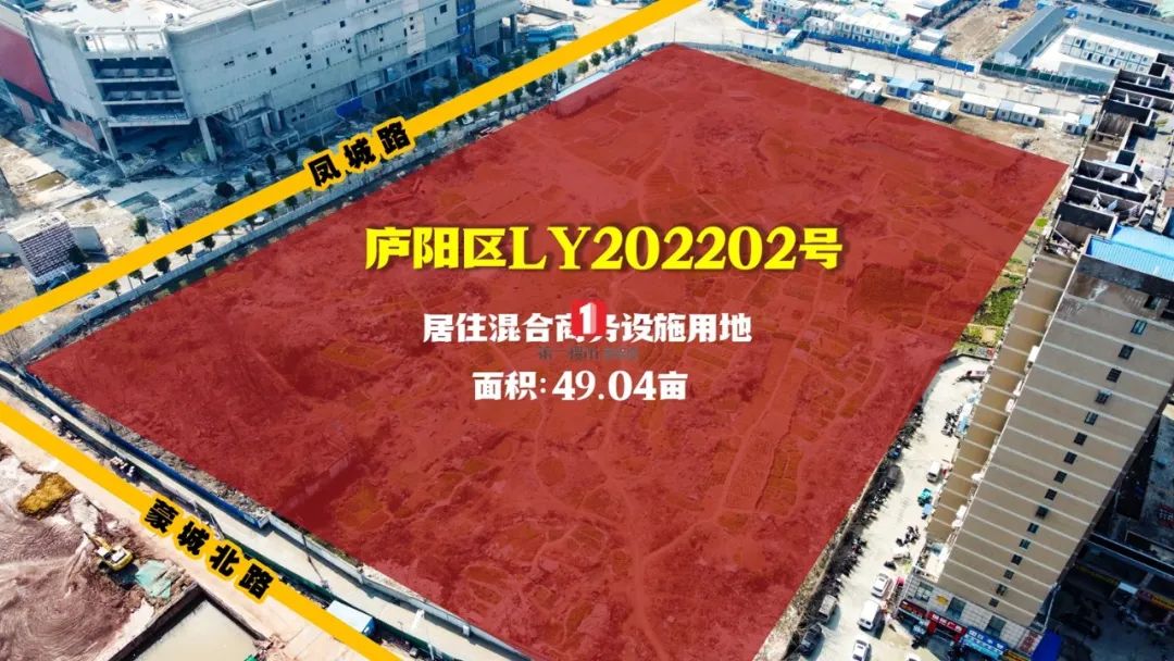 合肥庐阳苏宁广场最新进展,合肥庐阳北苏宁广场