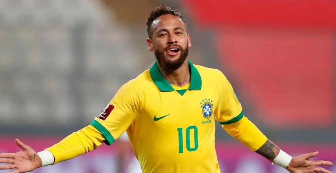 不装了，内马尔霸气发言引热议！不给姆总面子，金球＋世界杯都要