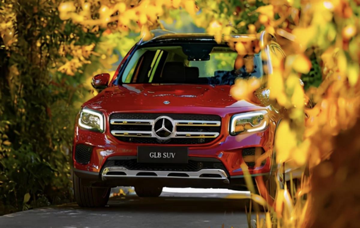 最近奔驰glb降价最优惠的地区,奔驰glb最大的车