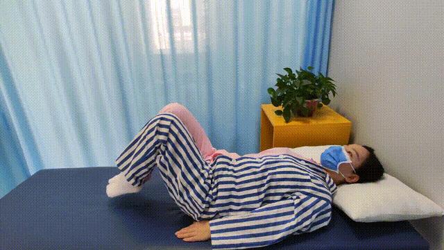 偏瘫康复训练视频教程全过程,偏瘫患者床上翻身训练视频教程