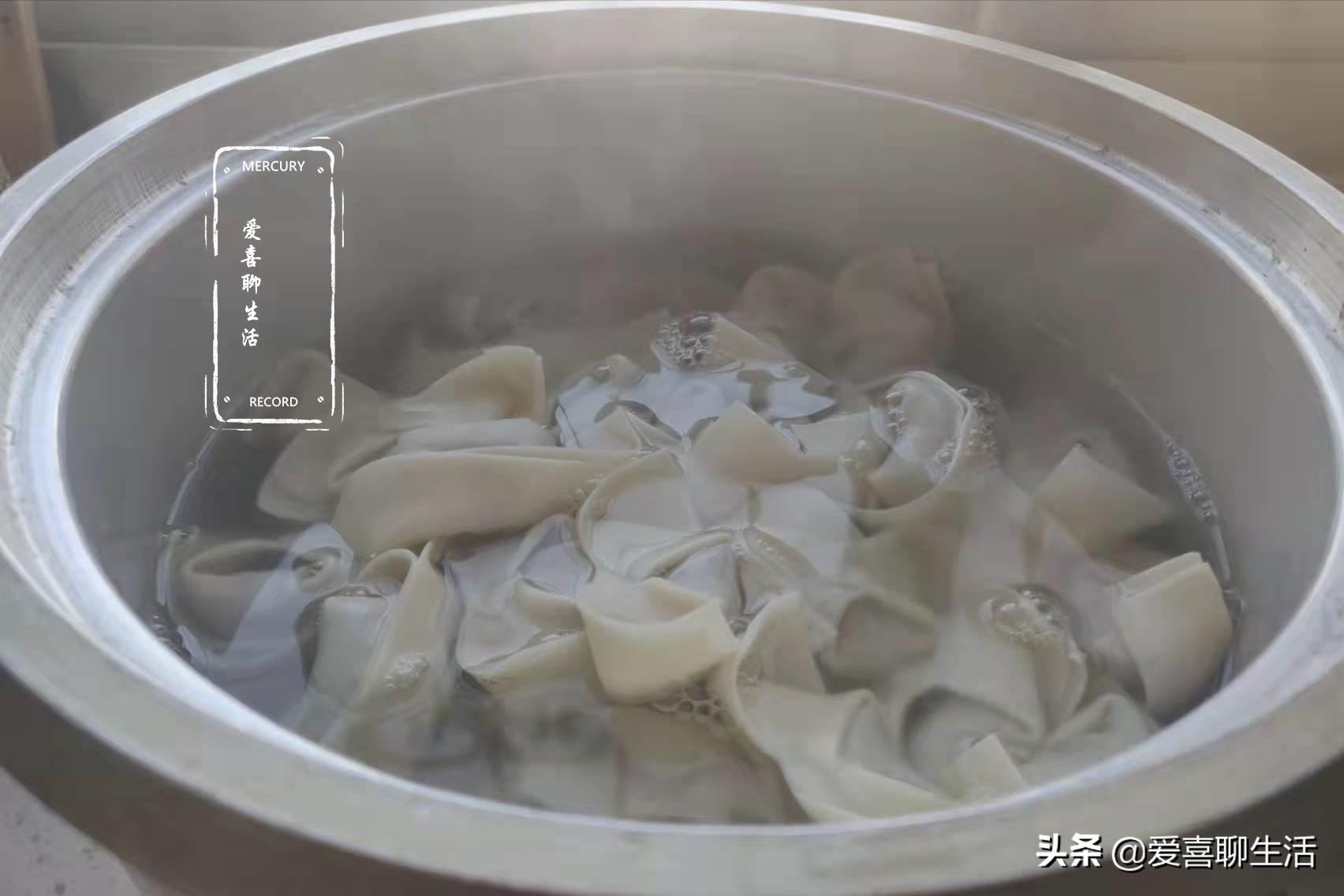 现包的馄饨煮多长时间能熟,煮馄饨为什么要加小锅盖