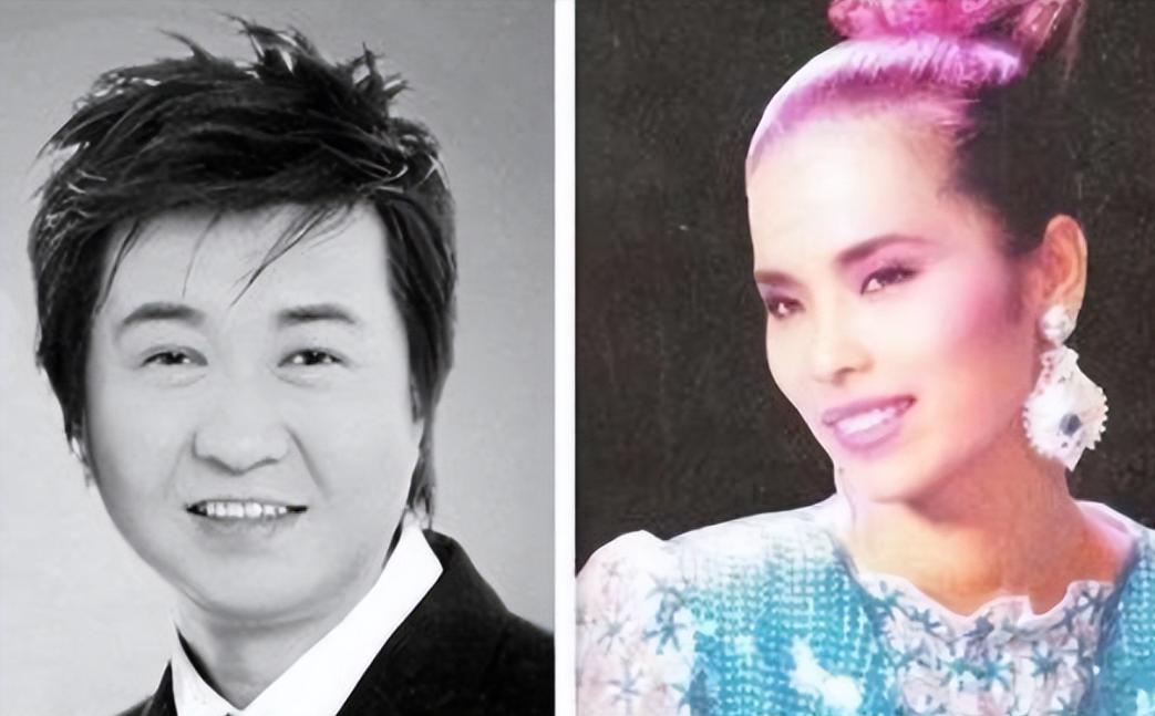 韦唯和前夫离婚多少年,韦唯与老公离婚原因