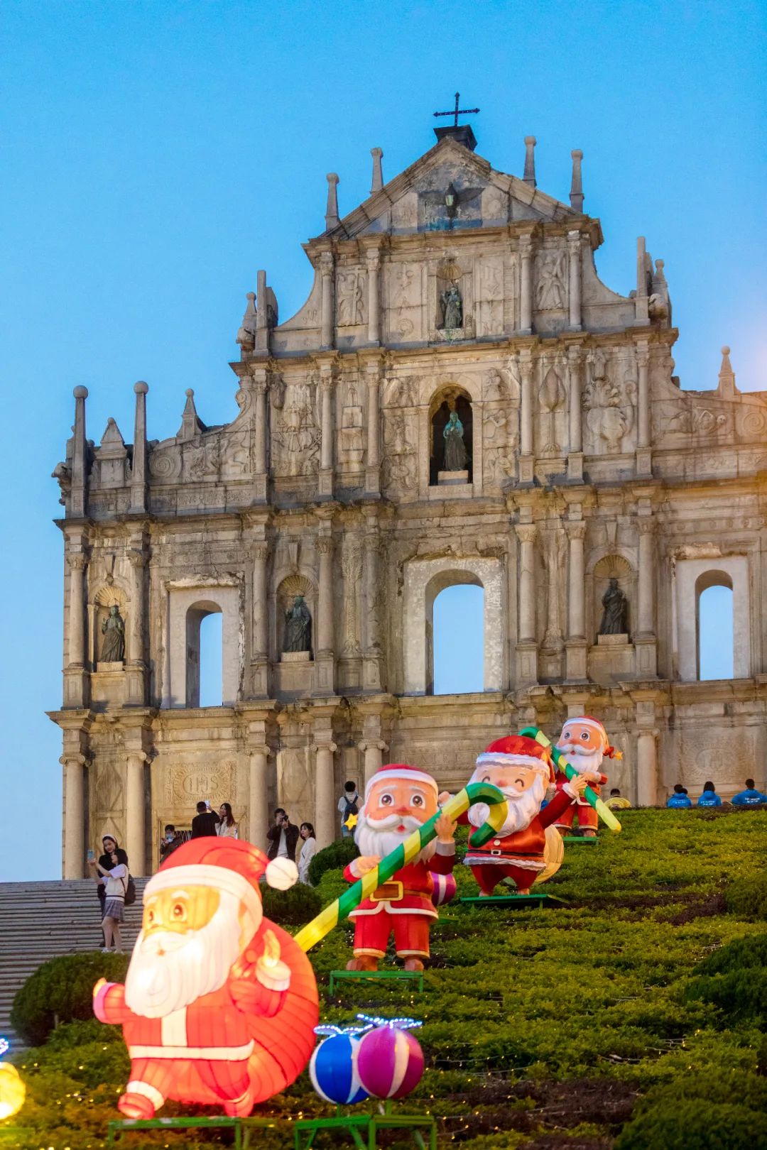 澳门跨年之旅,澳门跨年去哪旅游