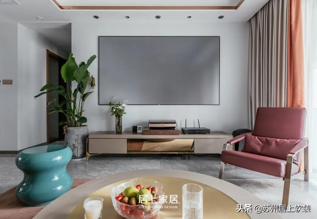 苏州精装修房设计高级感,苏州精装房设计装修步骤