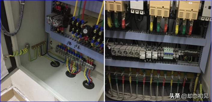 配电箱空气开关线路安装执行标准,配电箱柜安装工艺质量