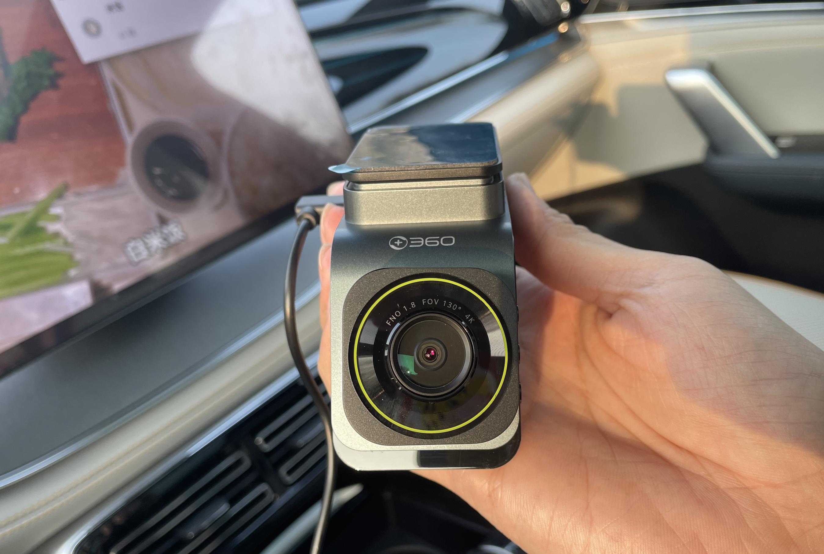 360行车记录仪g900与k980,360红外线夜视高清行车记录仪